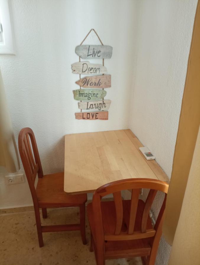 Apartamento Con Piscina Y Chiringuito