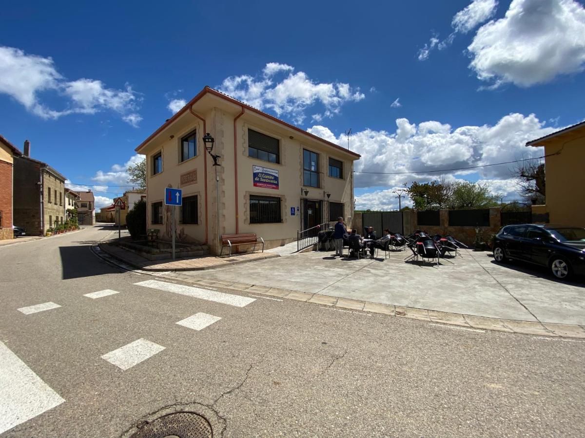 Hostal El Camino De Santovenia *