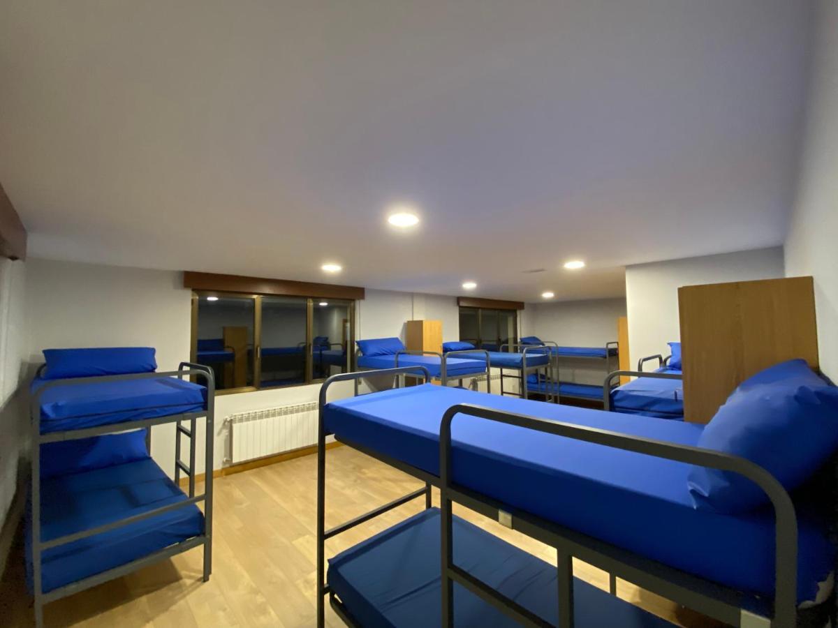Hostal El Camino De Santovenia *