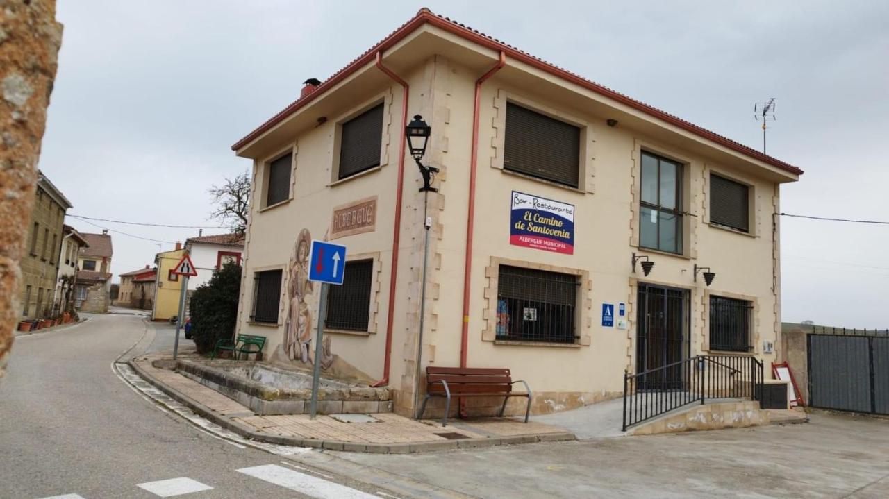 El Camino De Santovenia Hostal