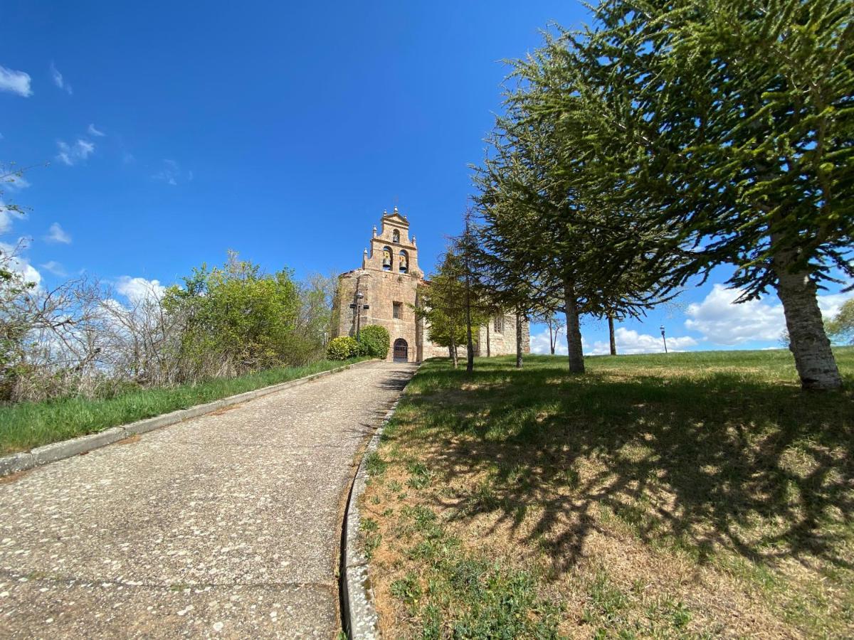 El Camino De Santovenia Hostal Santovenia De Oca