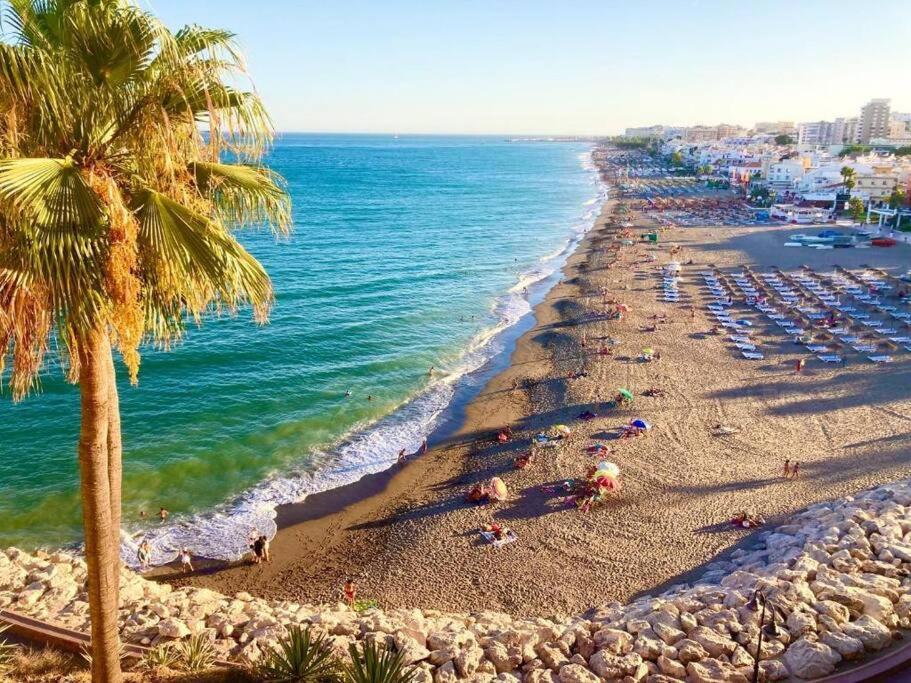 Tropical - Parking, Wifi, Ac Apartamento Torremolinos
