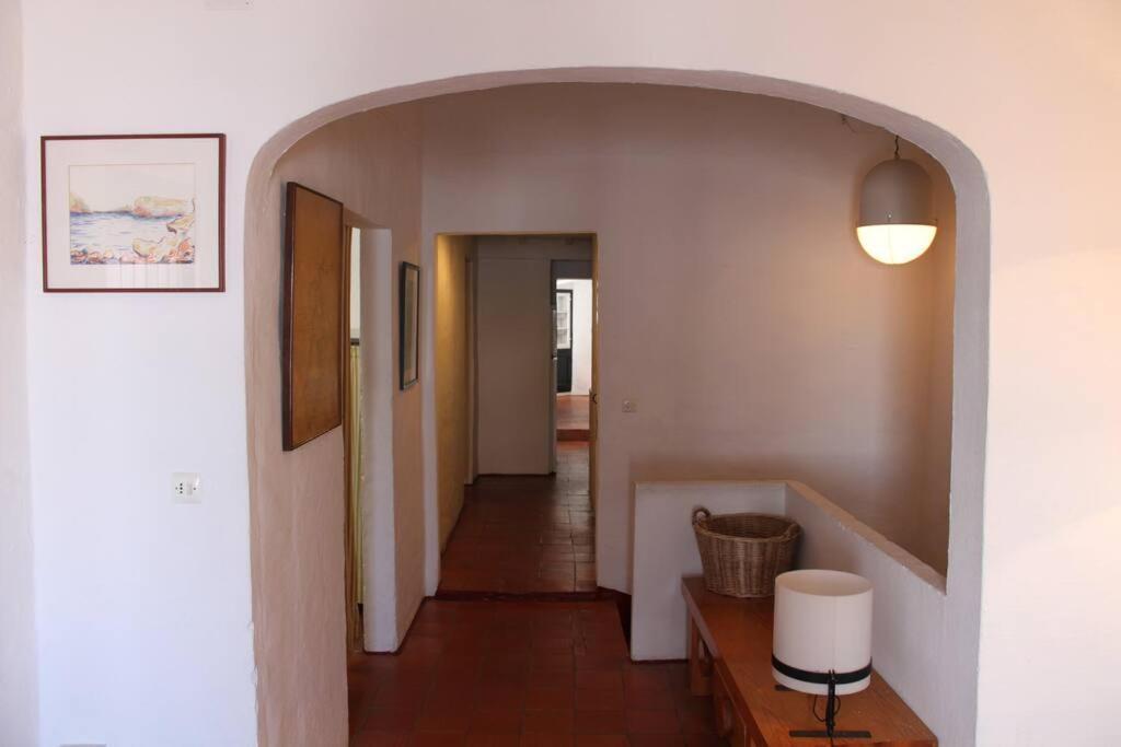 Casa Tipica Menorquina Centrica Amb Encant * Fornells (Menorca)