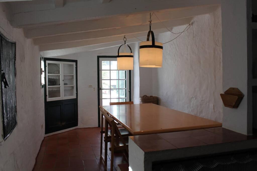 Apartamento Casa Tipica Menorquina Centrica Amb Encant