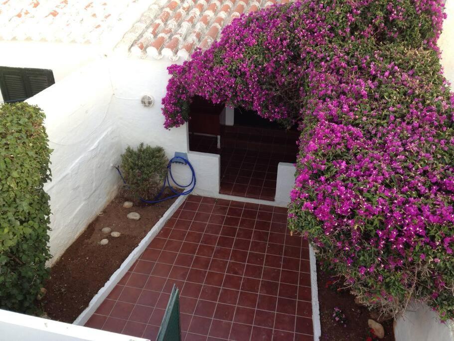 Apartamento Casa Tipica Menorquina Centrica Amb Encant