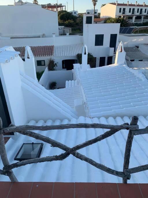 Casa Tipica Menorquina Centrica Amb Encant Fornells (Menorca)