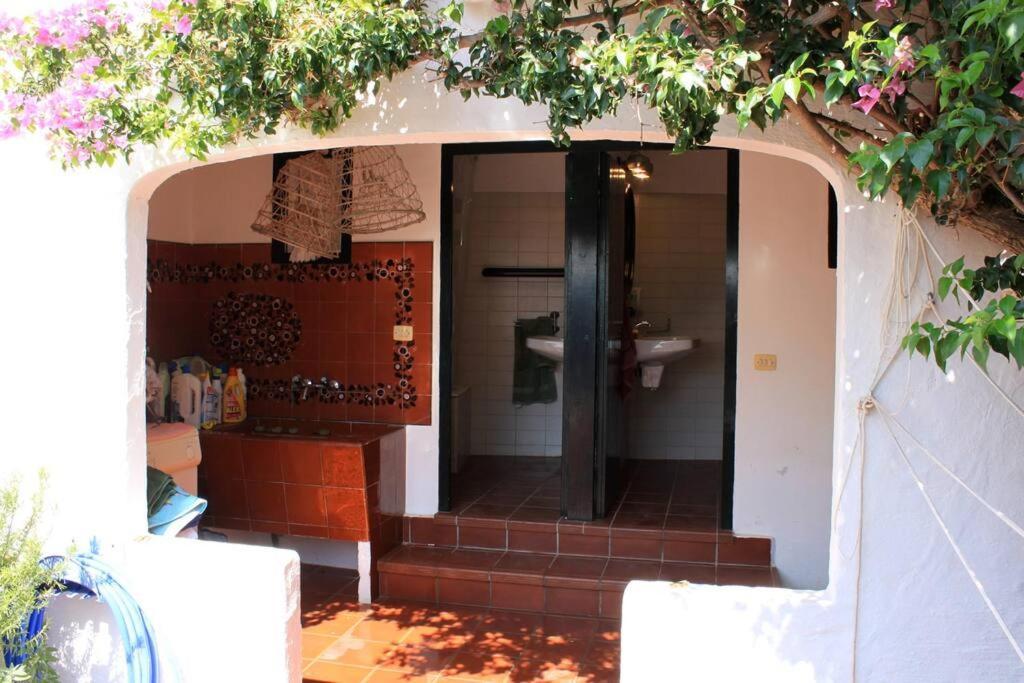 Casa Tipica Menorquina Centrica Amb Encant Apartamento *