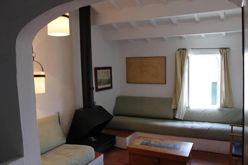 Casa Tipica Menorquina Centrica Amb Encant Apartamento *