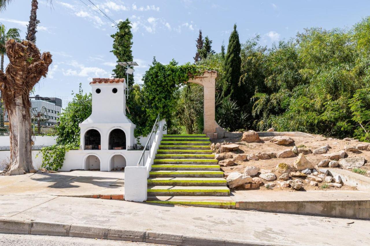 Сasa de vacaciones Casa Jardin
