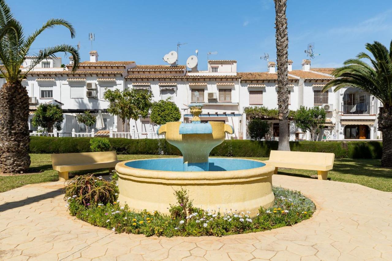 Сasa de vacaciones Casa Jardin Alicante