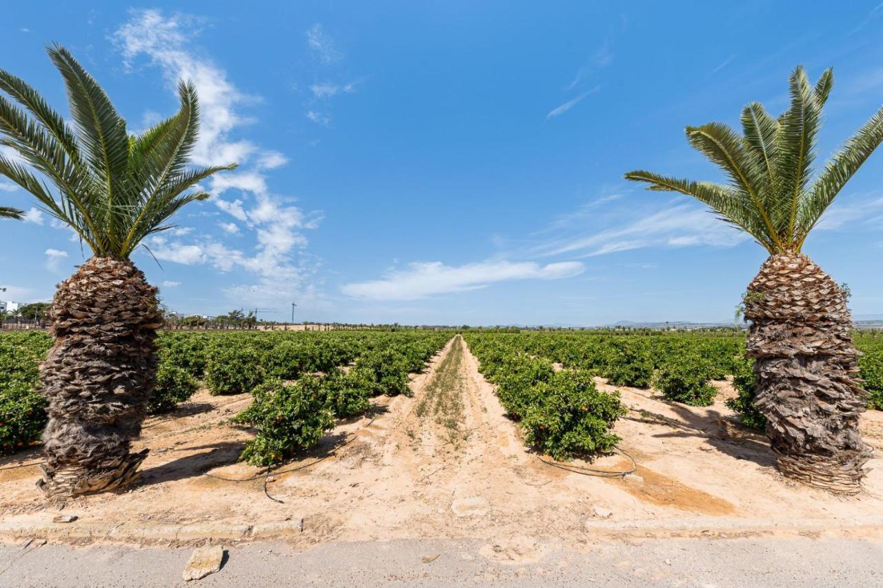 Сasa de vacaciones Casa Jardin *