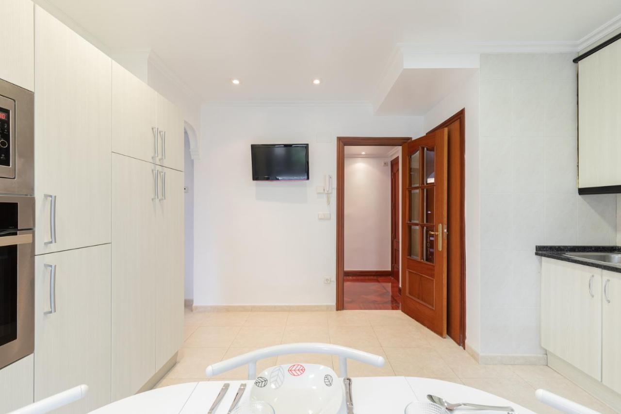 Euromar - Baskeyrentals Apartamento