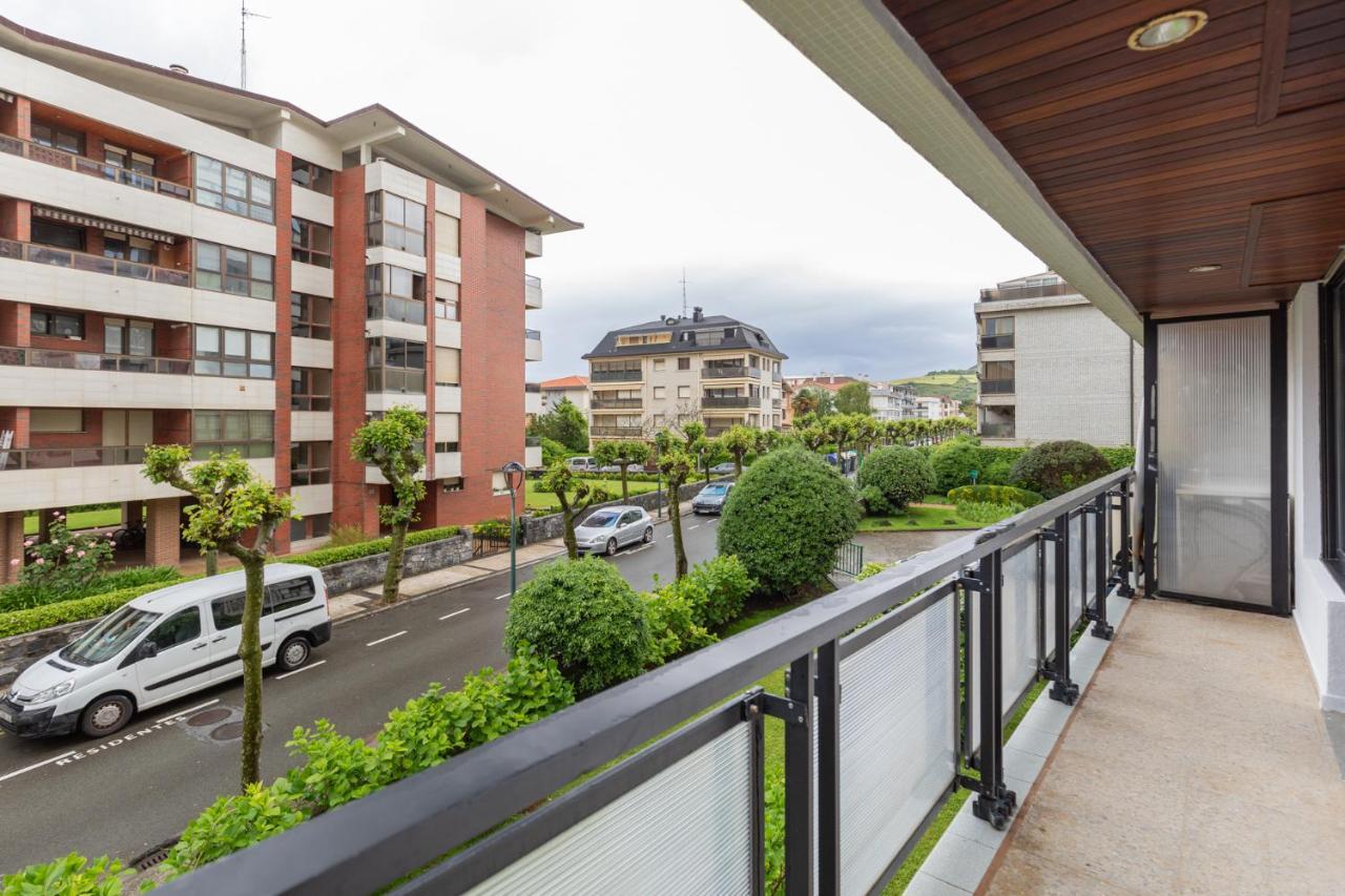 Euromar - Baskeyrentals Apartamento Zarautz