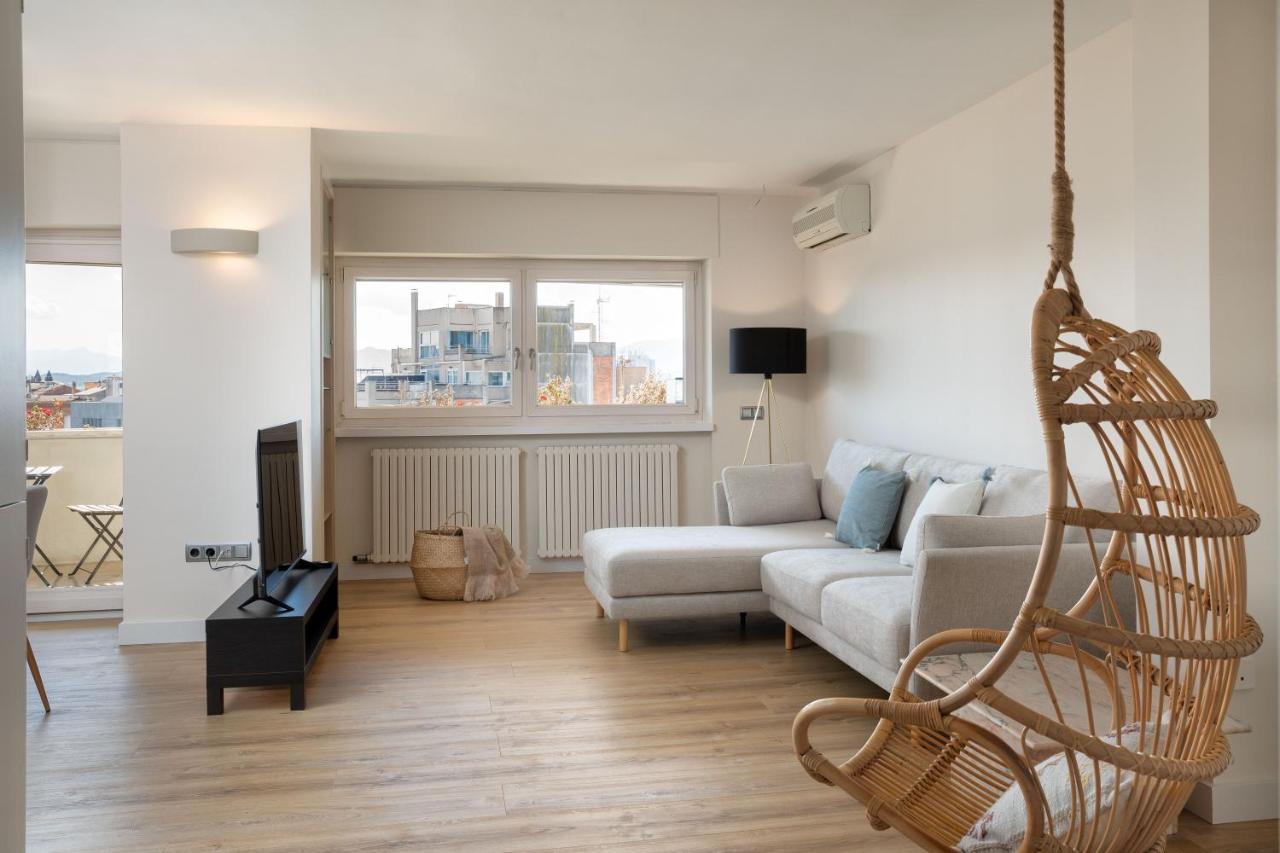 Flateli Penthouse Jaume I Apartment Girona