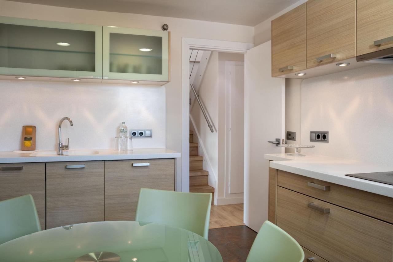 Flateli Penthouse Jaume I Apartment *
