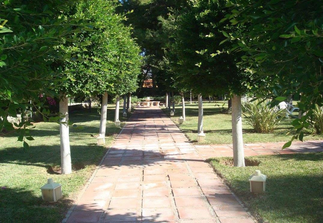 Cortijo El Llano *