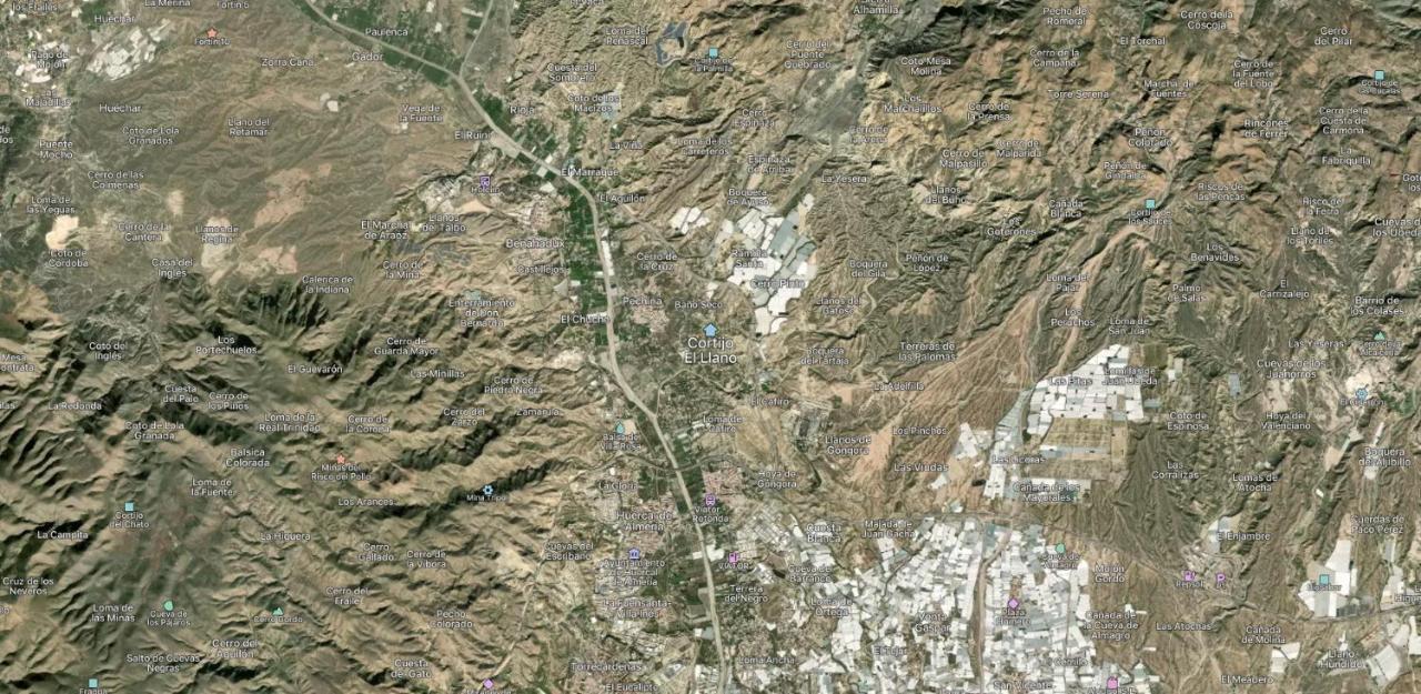 Cortijo El Llano *