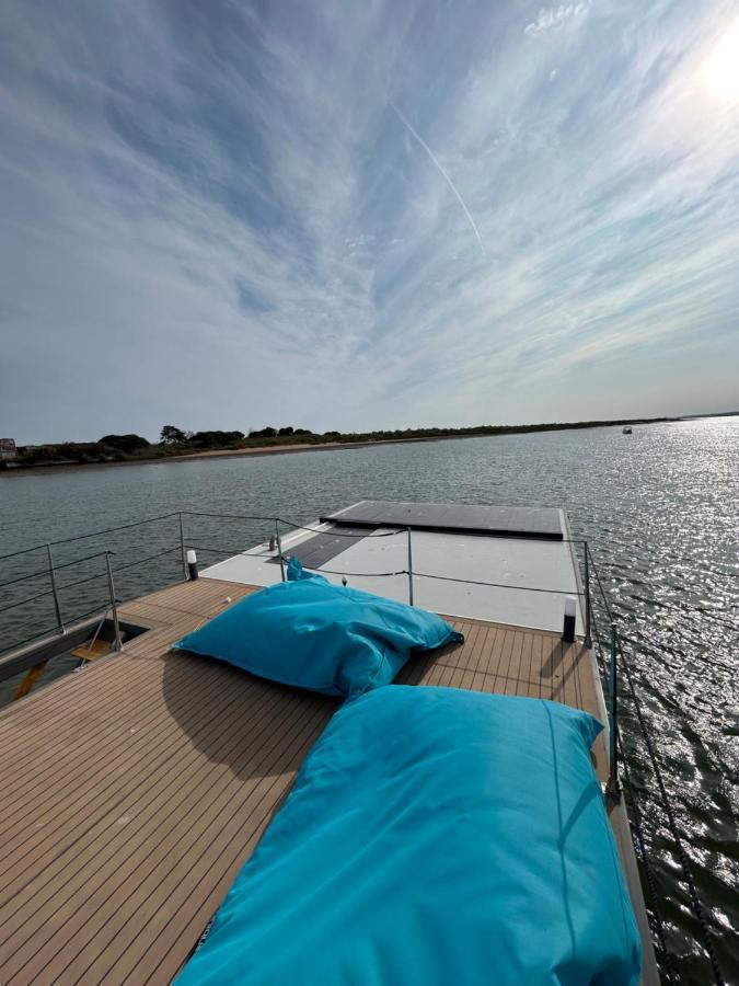 Casa Barco Miamar Botel El Rompido