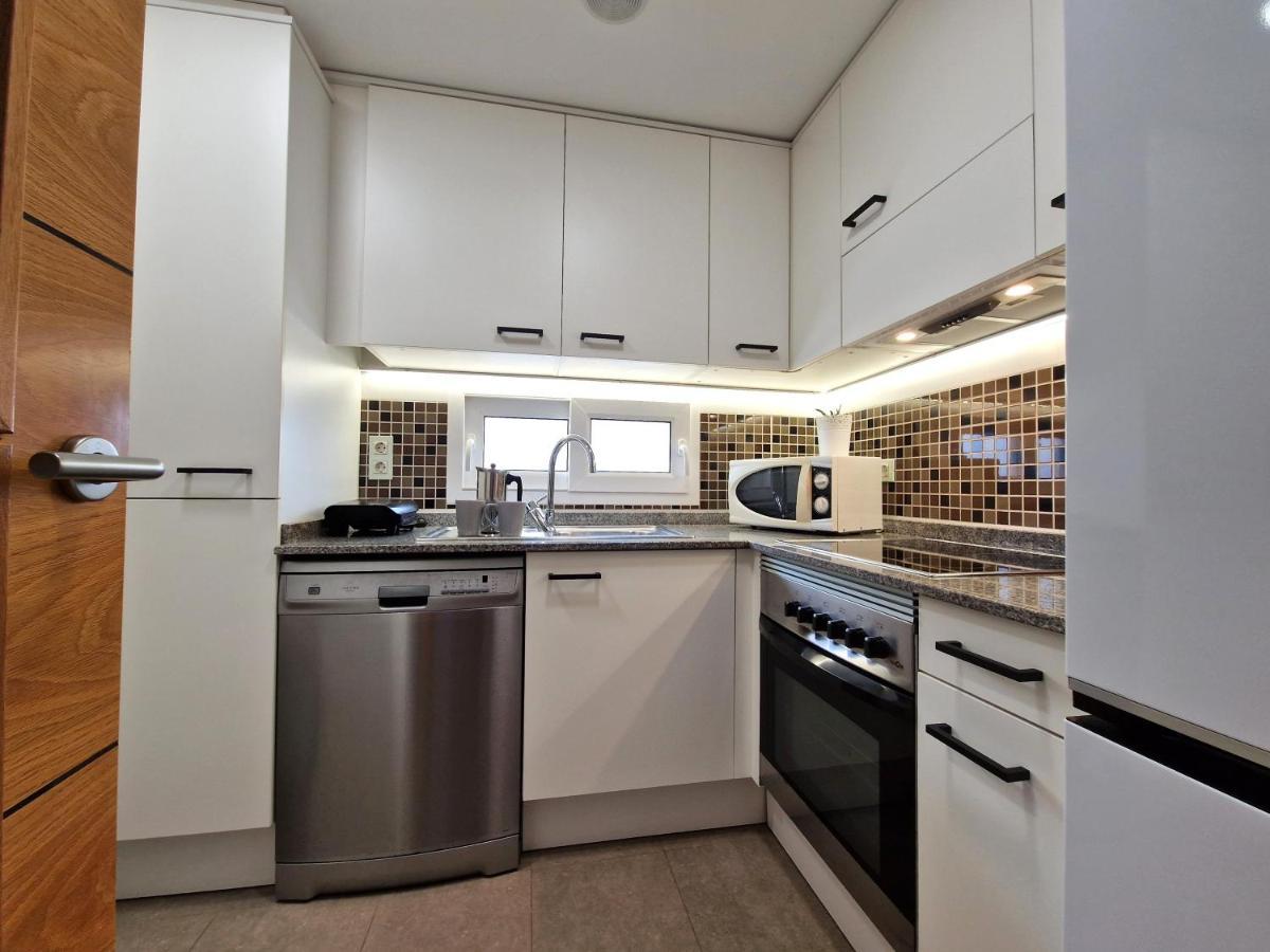 En La Manga Mar Mediterráneo Veneziola Paraíso Wifi Gratis Apartamento