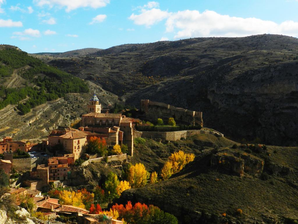 El Brezo Apartment Albarracin
