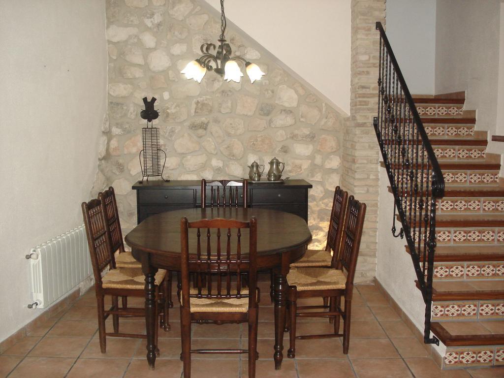 Holiday home Casa Benjamin Benissa