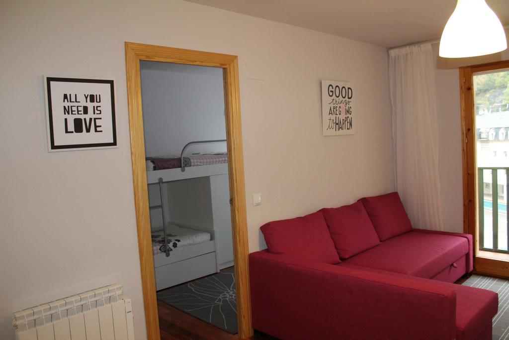 Apartment Vivienda Turistica Pirineos Xxi *