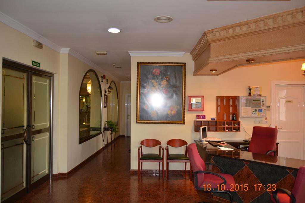 Hotel Poniente Moraleda De Zafayona
