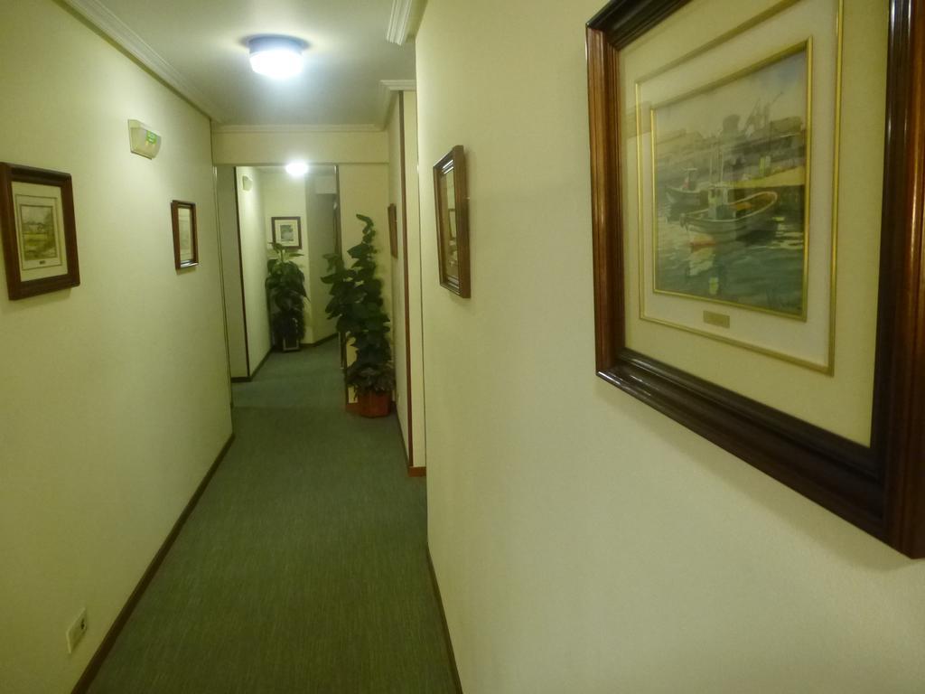 Hostal Palas 3* A Coruna