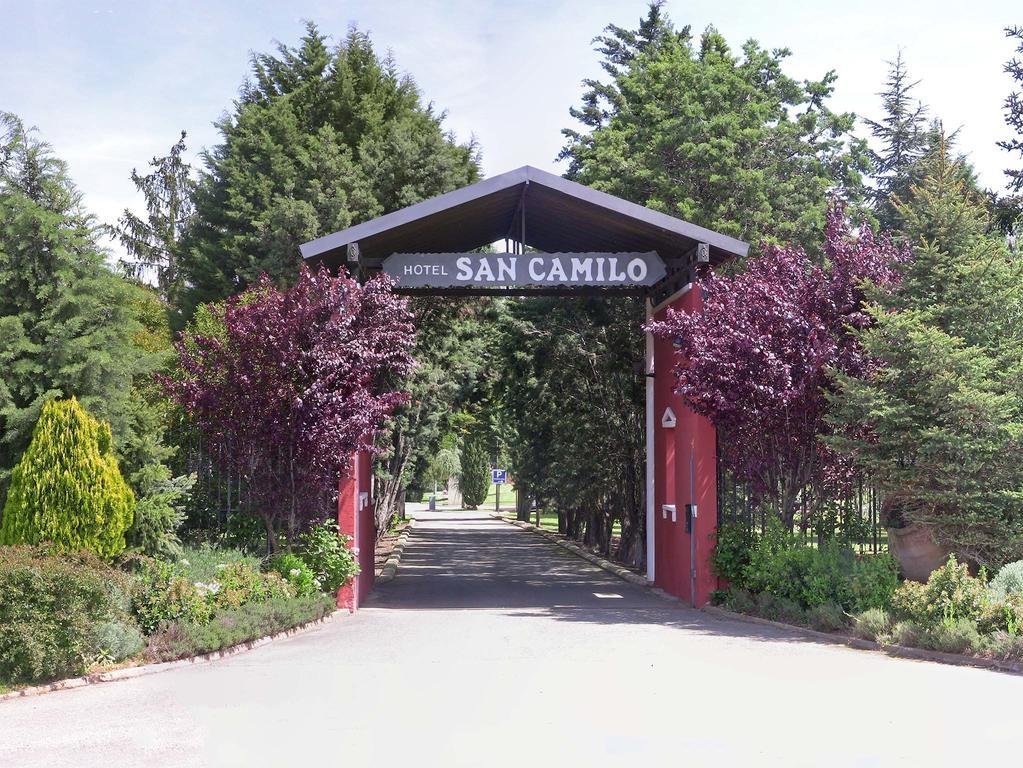 Hotel San Camilo Navarrete