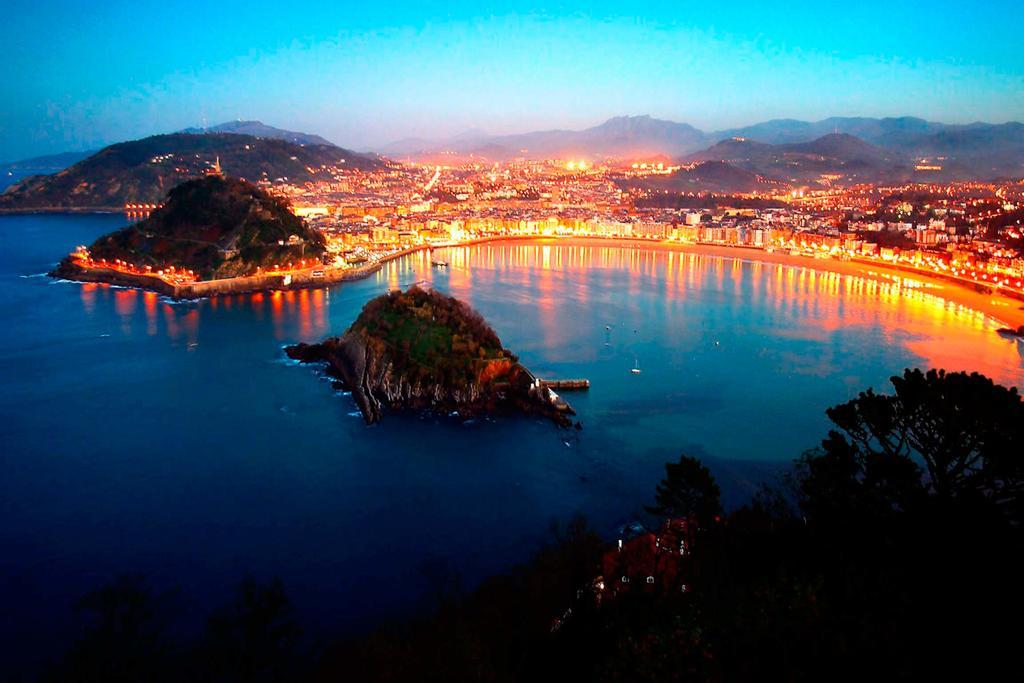 Lagun Concha San Sebastián