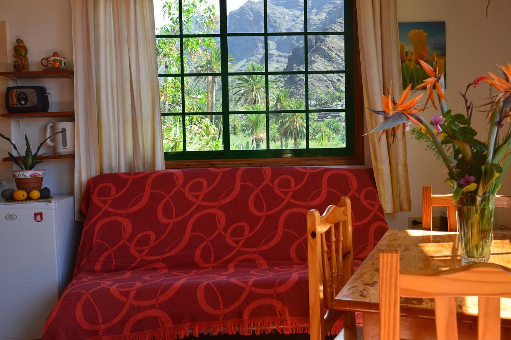 Goyo Gomera Valle Gran Rey