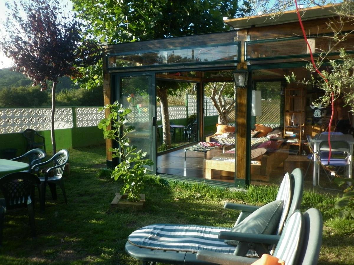 Rustica En Plena Naturaleza En Playa De Nerga, Ria De Vigo, Сasa de vacaciones Hío