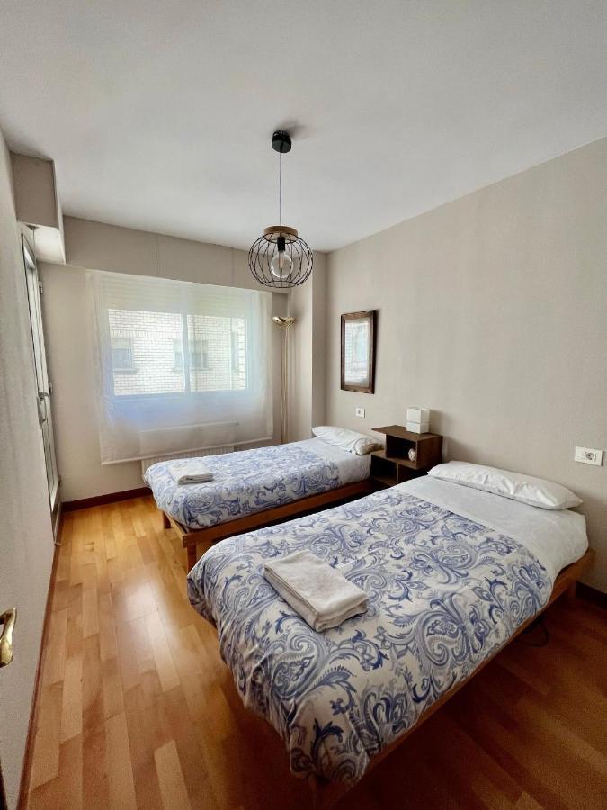 Apartment Atuaire Agradable En El Centro De Parking Incluido