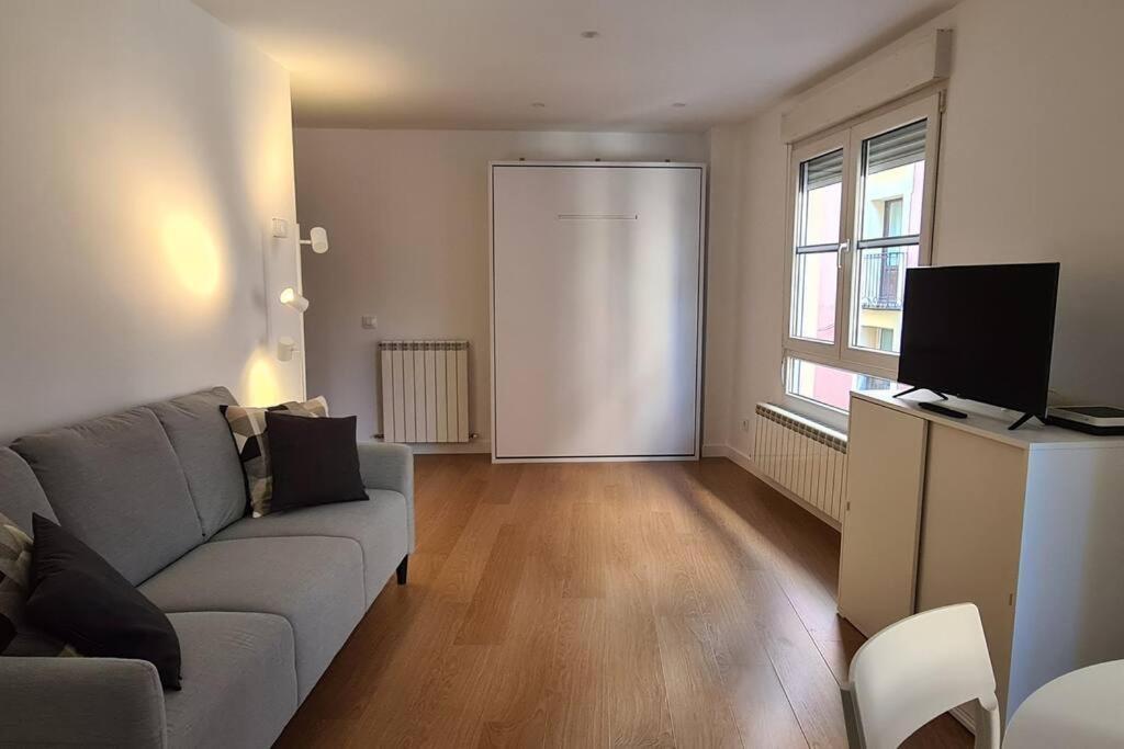 Logrono: En Centro Historico. Apartamento Logroño