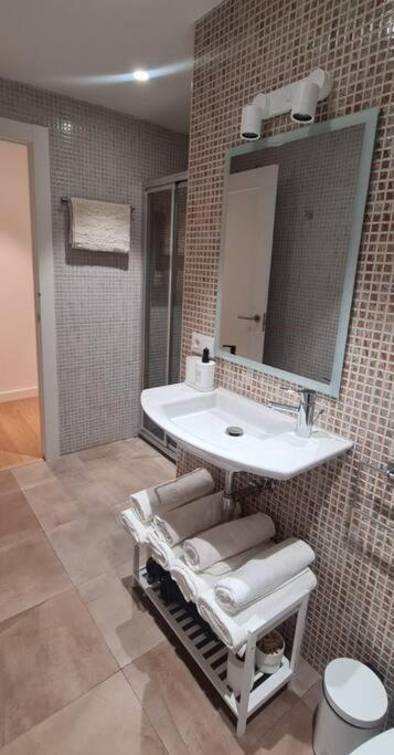 Logrono: En Centro Historico. Apartment *