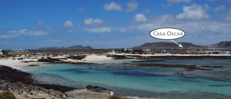 Casa Oscar Holiday home Roque