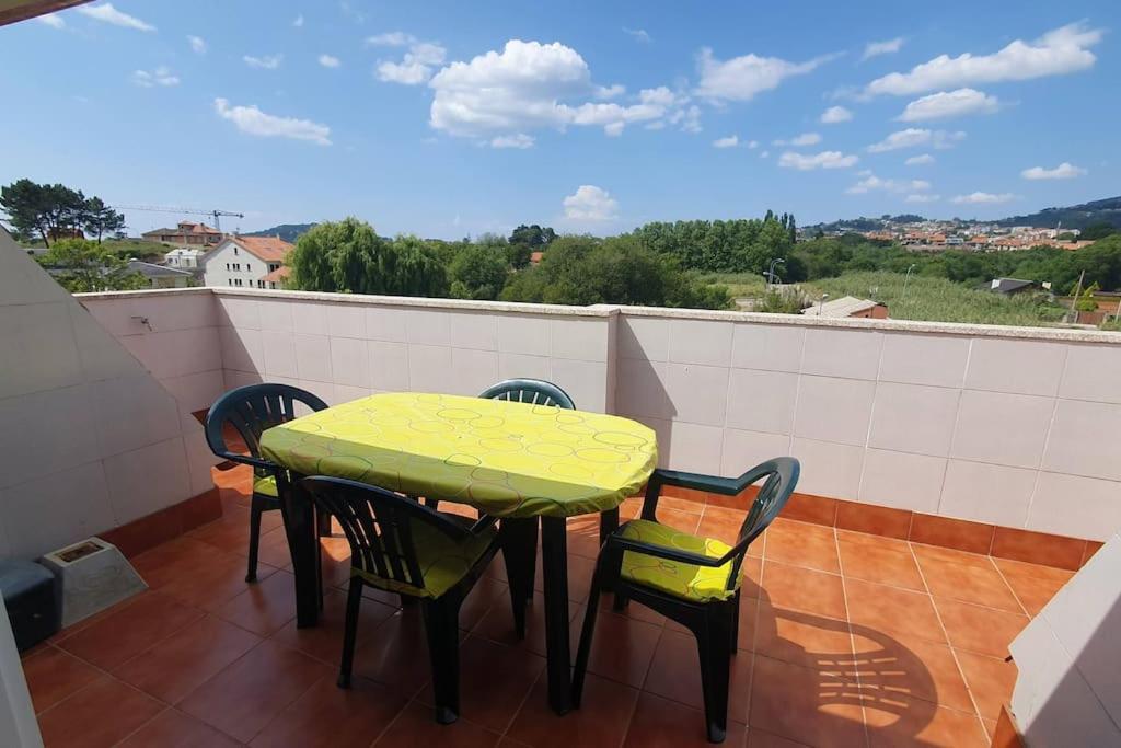 Apartment Precioso Atico En Playa America A 200 Metros De La Playa Nigran