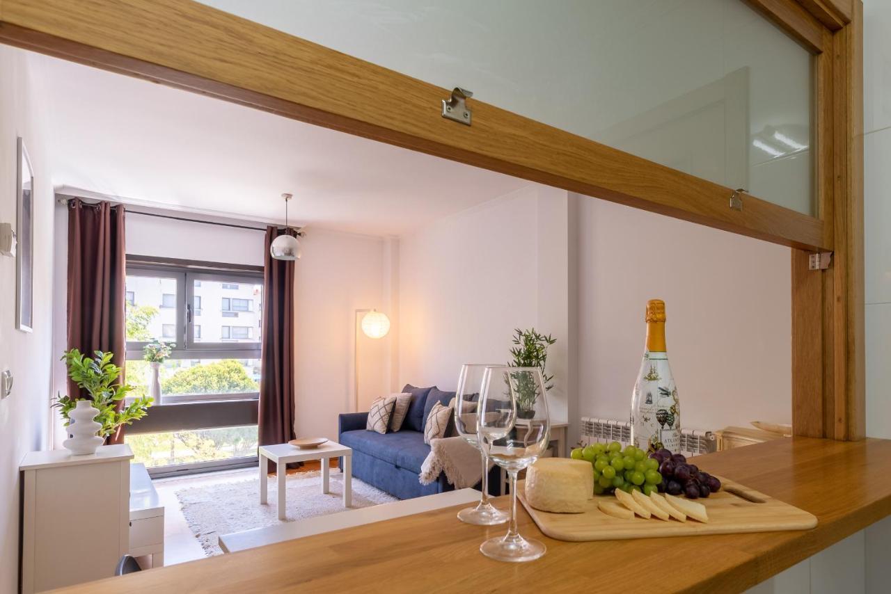 Apartamento Playa Bueu