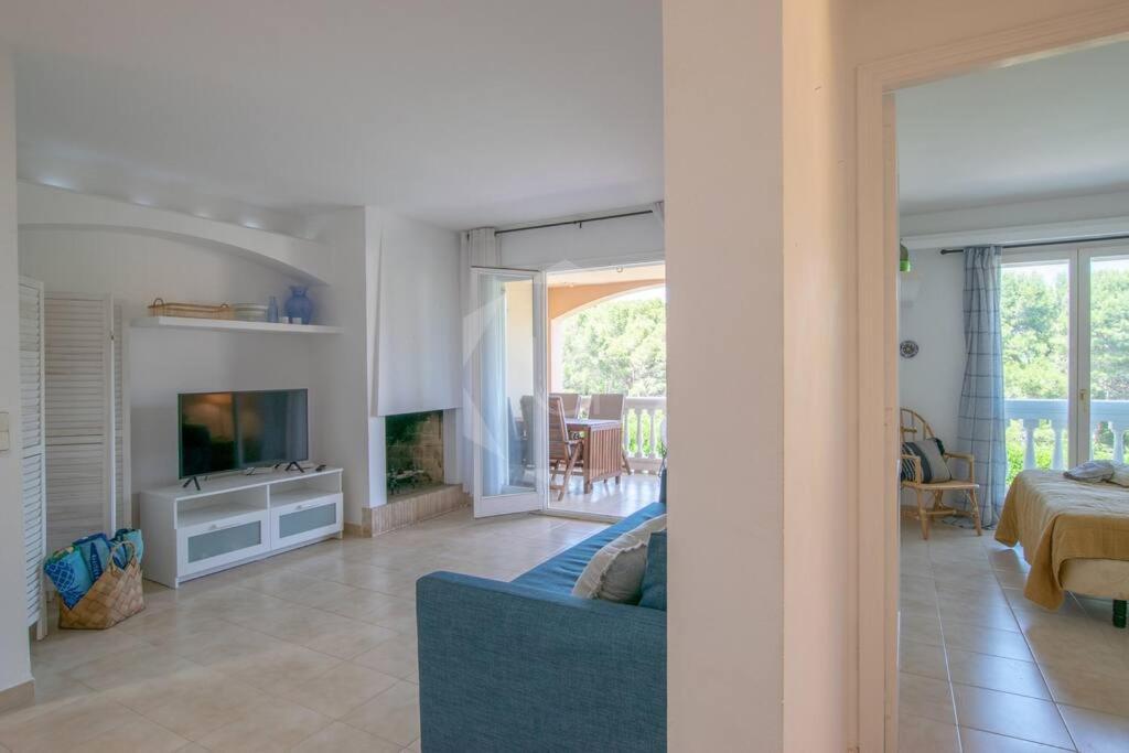 Sa Nau Mar - Tranquilitat I Mar Apartment