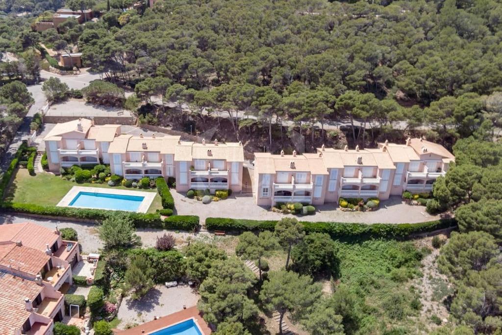 Apartamento Sa Nau Mar - Tranquilitat I Mar Begur