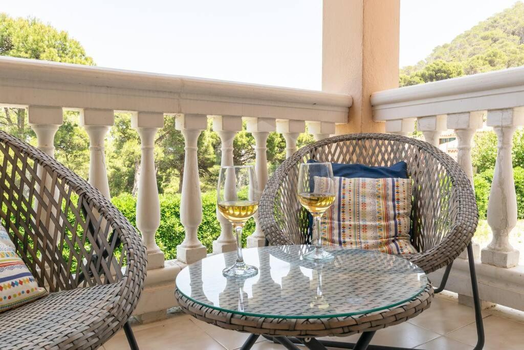 Sa Nau Mar - Tranquilitat I Mar Apartment *