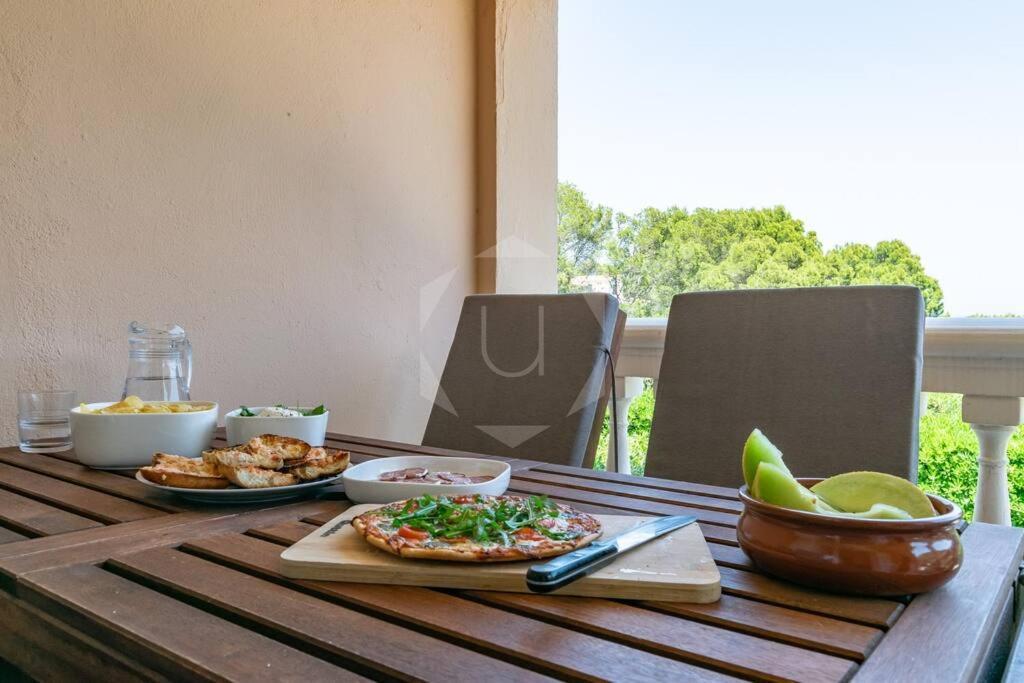 Apartamento Sa Nau Mar - Tranquilitat I Mar *