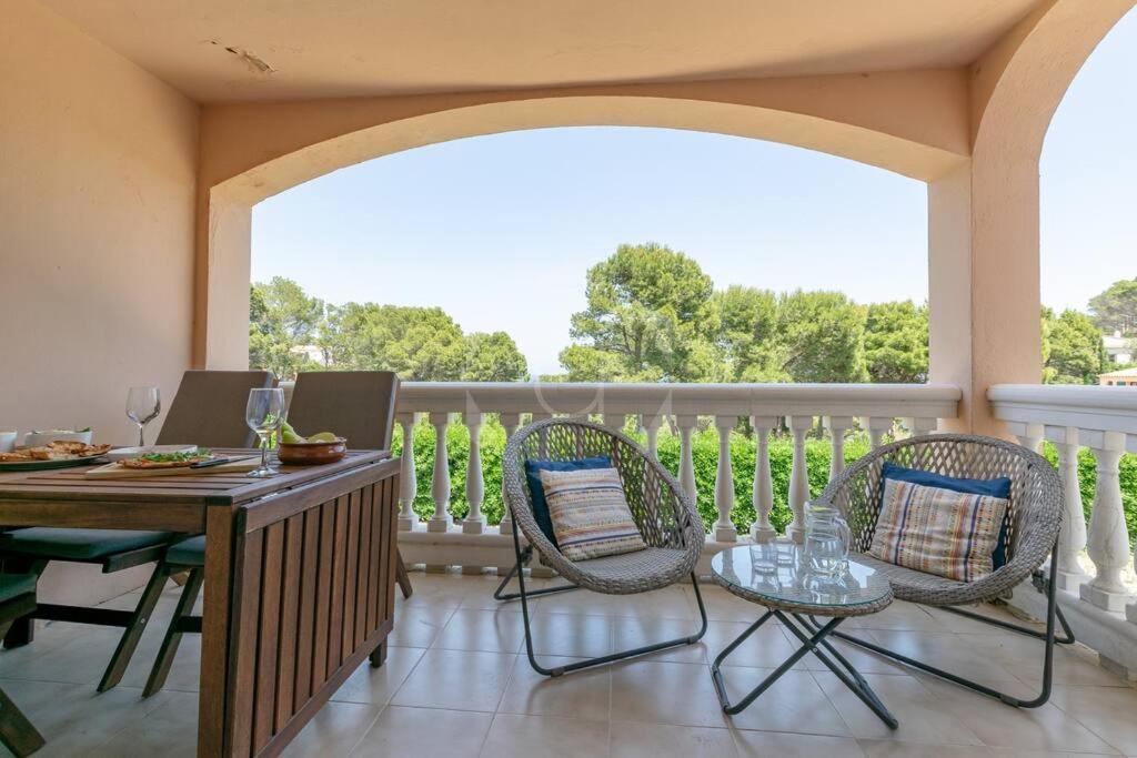 Sa Nau Mar - Tranquilitat I Mar Apartment