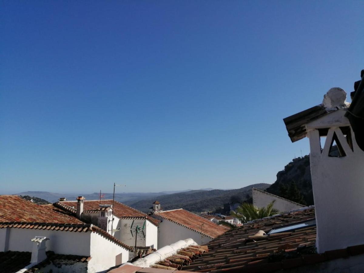 La Casita Azul Holiday home Grazalema