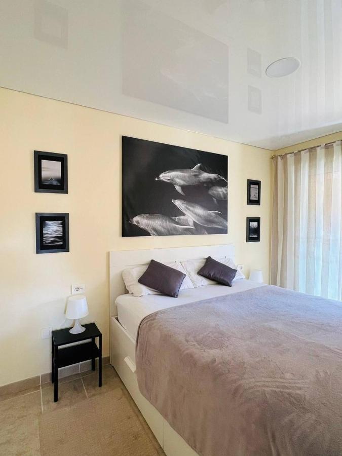 Apartamento Cozy Beachfront Flat With Pool & Panoramic Sea View Terrace *