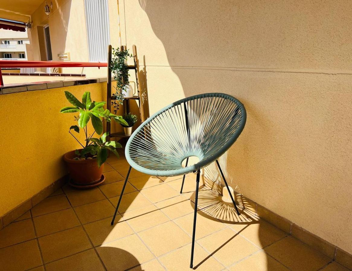 Cozy Beachfront Flat With Pool & Panoramic Sea View Terrace Apartamento