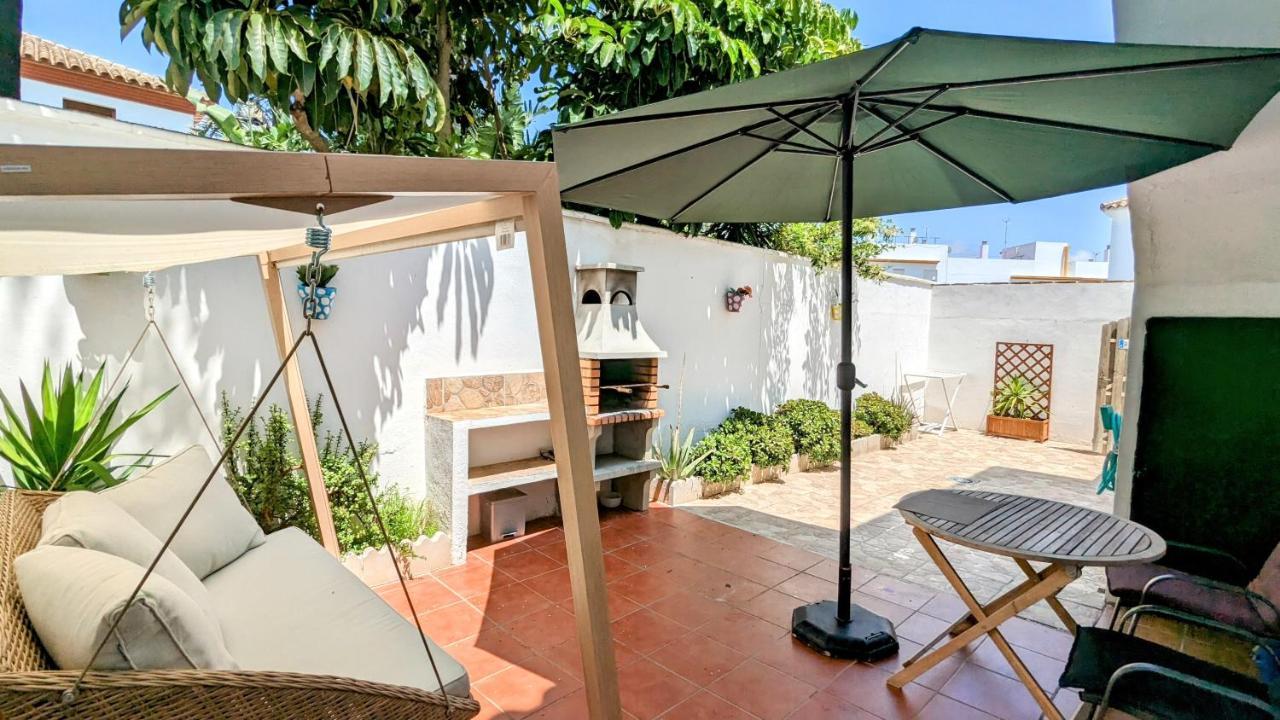 Conil, Playa Patio Andaluz Apartamento