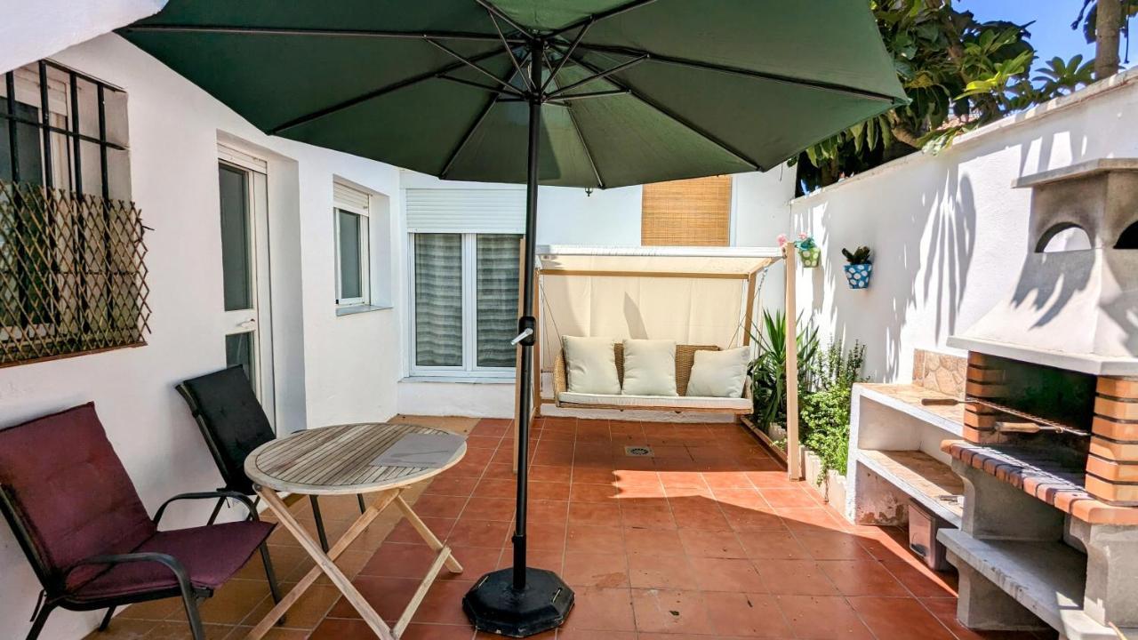 Apartamento Conil, Playa Patio Andaluz