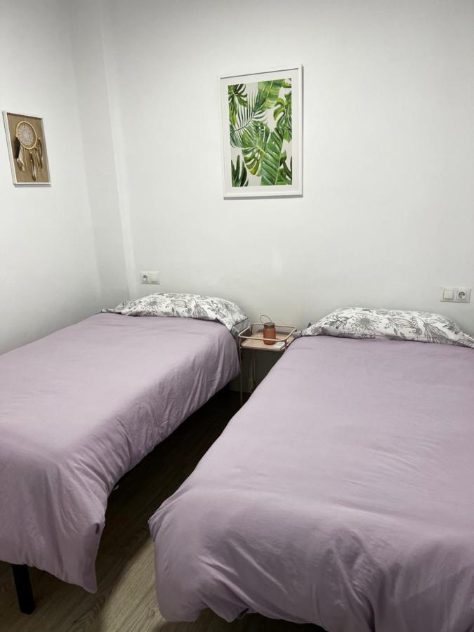 Apartamento—centro Parking Gratis Grupos Apartment