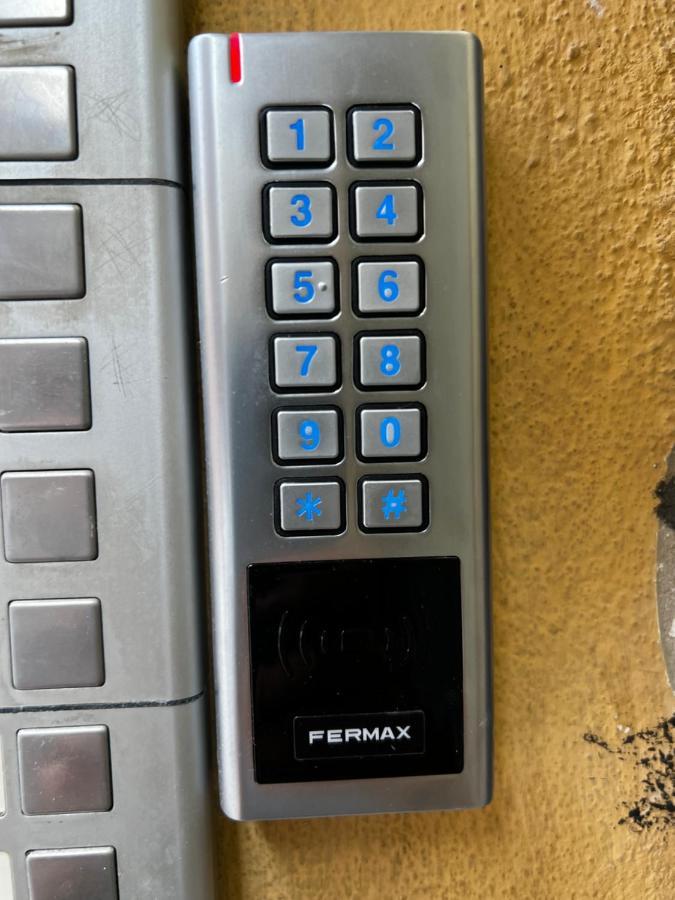 Apartamento—centro Parking Gratis Grupos *